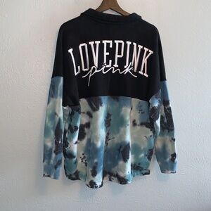 Vs half zip
